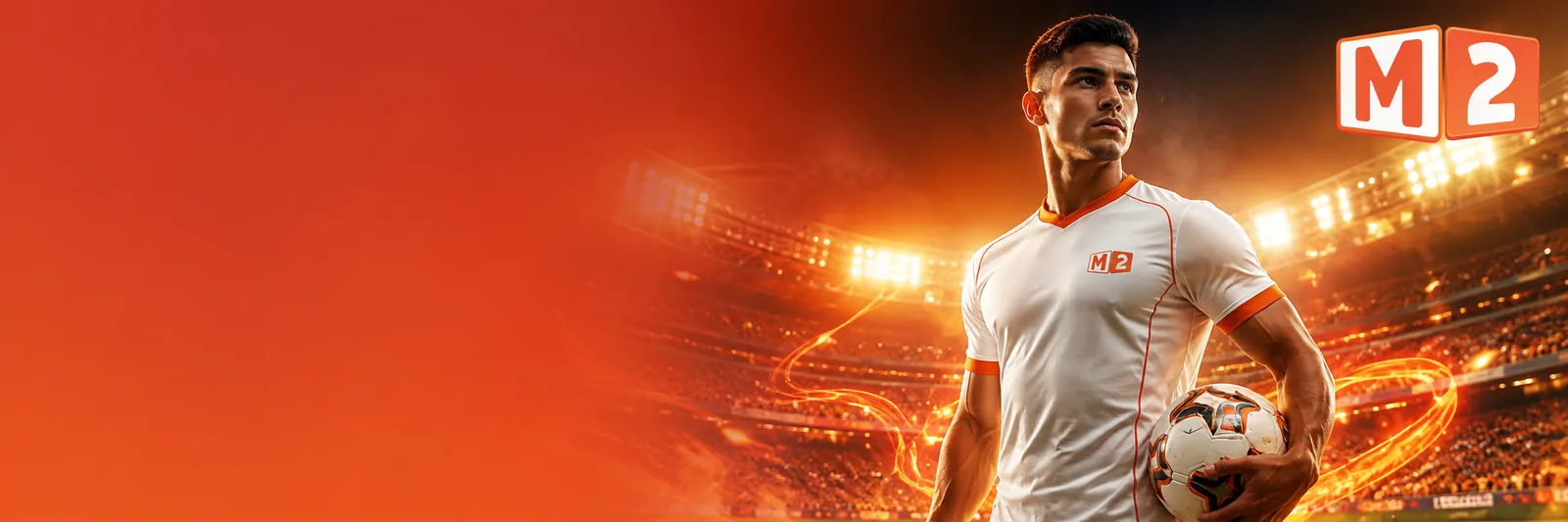 M2 Casino sports betting — football and eSports
